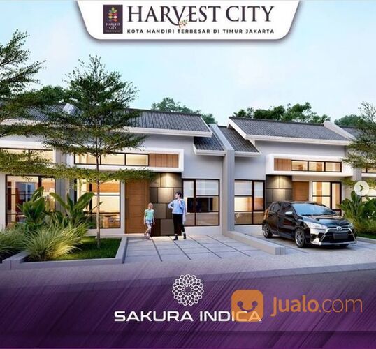 Info Promo Dan Harga Rumah Ready Stock Di Harvest City