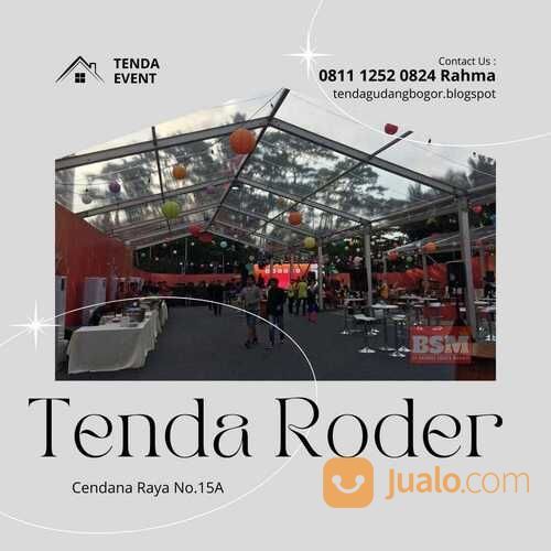 SEWA TENDA BAZAR