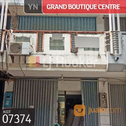 Ruko Grand Boutique Centre Mangga Dua, Jakarta Utara