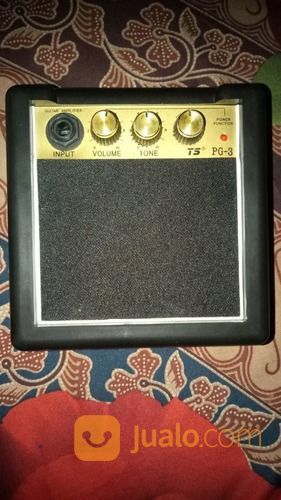 Amplifier Gitar Listrik Mini