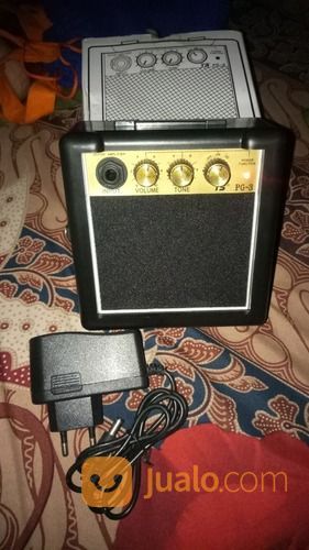 Amplifier Gitar Listrik Mini