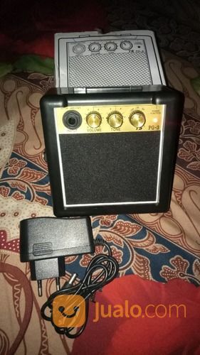 Amplifier Gitar Listrik Mini