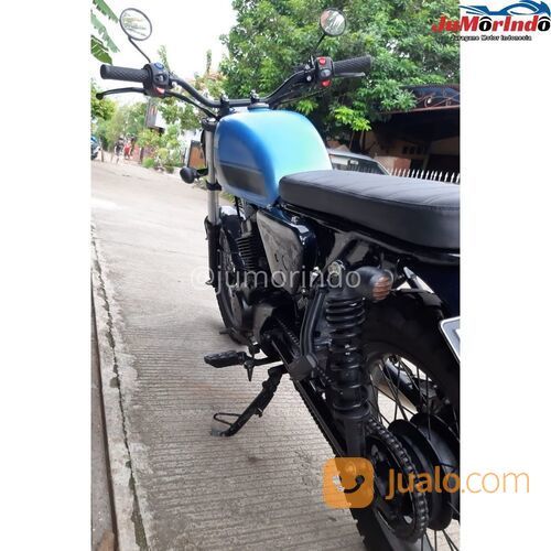 Murah Motor Custom Honda Megapro 2012