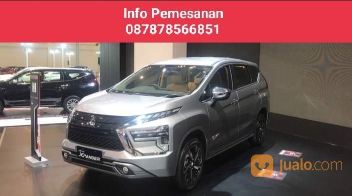 Mitsubishi New Xpander Facelift 2022 Promo DP Murah