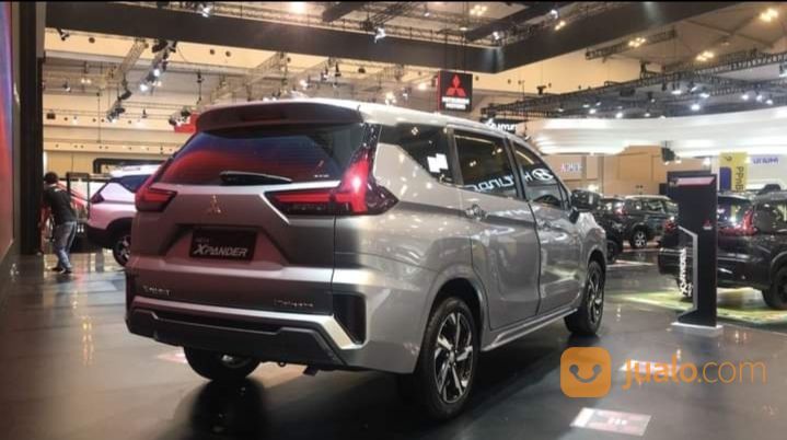 Mitsubishi New Xpander Facelift 2022 Promo DP Murah