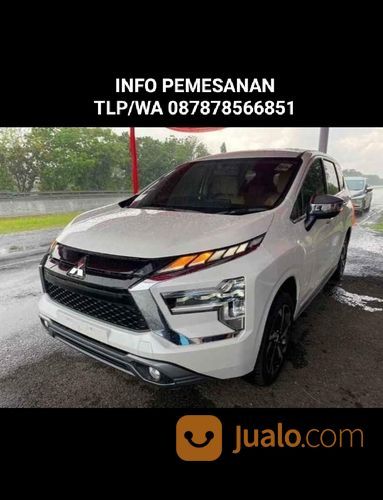 Mitsubishi New Xpander Sudah Bisa Dipesan Sekarang