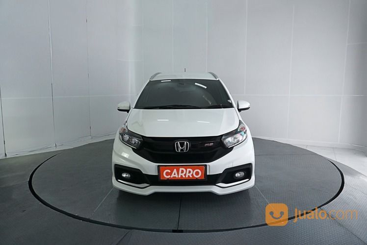 Honda Mobilio RS AT 2017 Putih