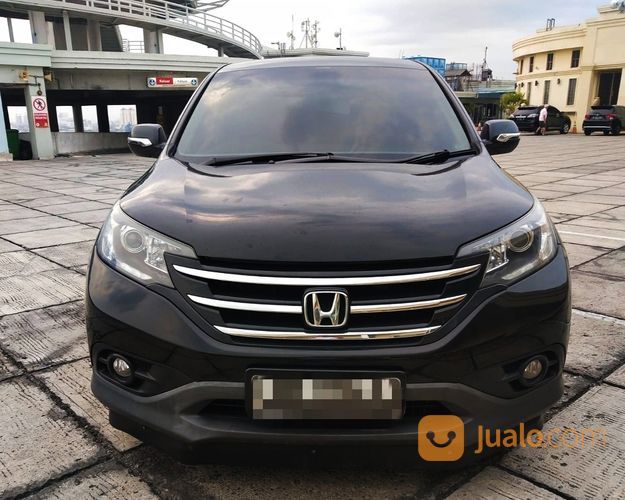 Honda CRV 2.4 AT I-VTEC 2014 Ready Syariah Now