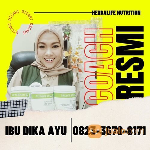 HARGA HERBALIFE TERBAIK, Call 0823-3678-8171, Herbalife Distributor Resmi Di Medan Johor