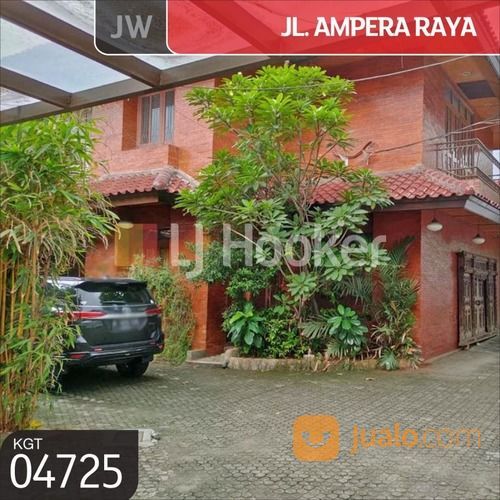 Rumah Jl. Ampera Raya Pasar Minggu, Jakarta Selatan