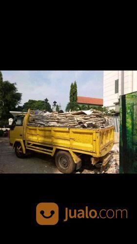 Jasa Angkut Puing Bangunan
