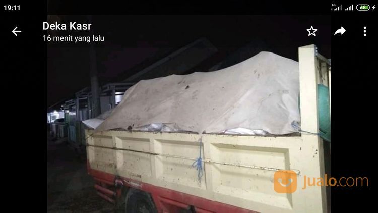 Jasa Angkut Puing Bangunan