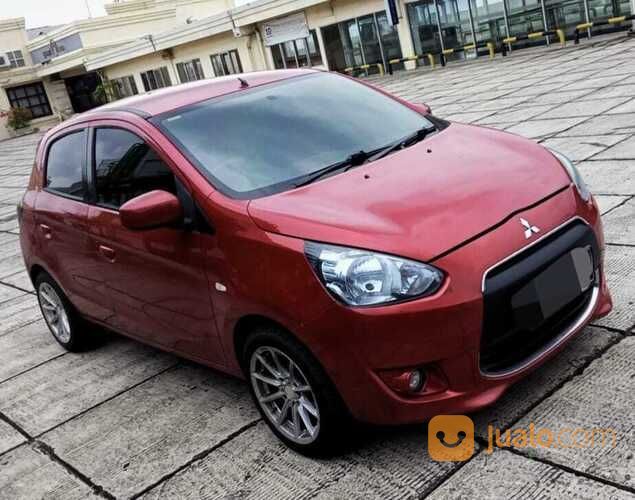 Mitsubishi Mirage EXCEED 1.2 CVT 2013 Syariah Now