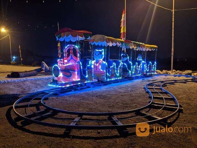 Kereta Rel Bawah/Kereta Lantai