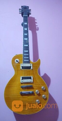 Gibson Slash Signature Series Custom By Sang Adi