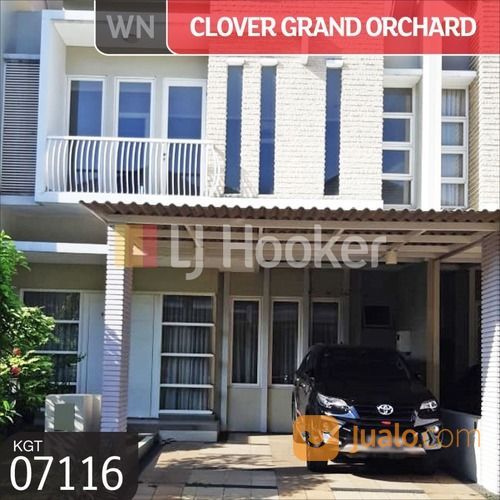 Rumah Clover Grand Orchard Kelapa Gading, Jakarta Utara