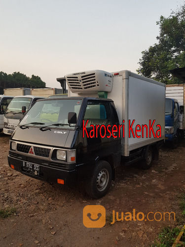 l300 mobil box chiller tegal altha di kab bekasi jawa barat jualo com