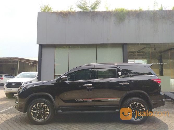 DIJAMIN BELI DISINI HARGA TERBAIK FORTUNER 2 4 VRZ TRD DIJAMIN BELI DISINI HARGA TERBAIK FORTUNER 2 4 VRZ TRD