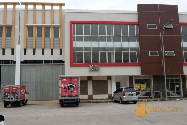 Gudang Di Modern Business Park Cipondoh Tangerang Gudang Di Modern Business Park Cipondoh Tangerang