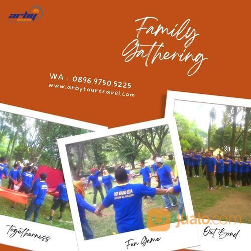 Paket Outbound / Paket Family Gathering Batu Malang