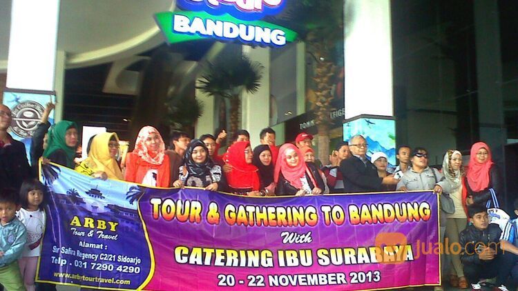 Paket Outbound / Paket Family Gathering Batu Malang