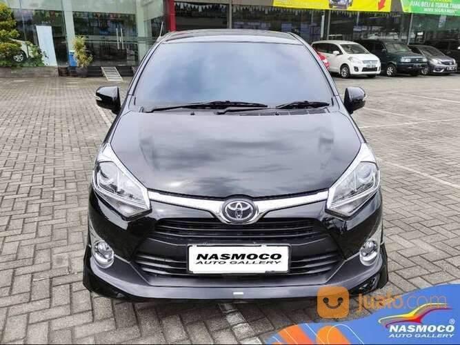 Toyota Agya  1 2 TRD  S  Manual 2022 di Kota Semarang Jawa 