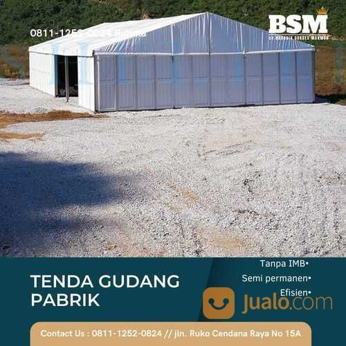 TENDA GUDANG PABRIK BANDA ACEH