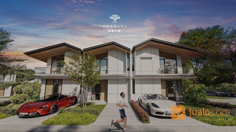 Cendana Cove, Hunian Millenial Terlaris Di Lippo Karawaci