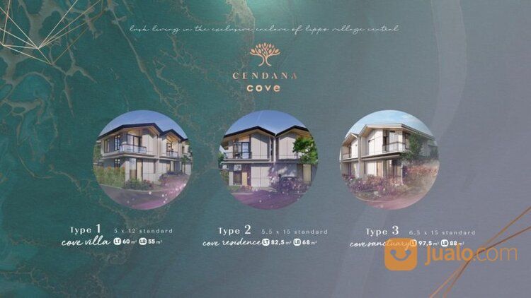 Cendana Cove, Hunian Millenial Terlaris Di Lippo Karawaci