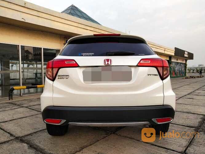 Honda HRV E 1.5 CVT 2015 Syariah Ready