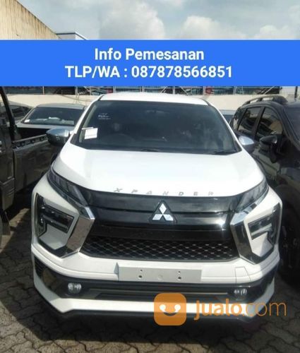 Mitsubishi New Xpander Facelift Open Indent