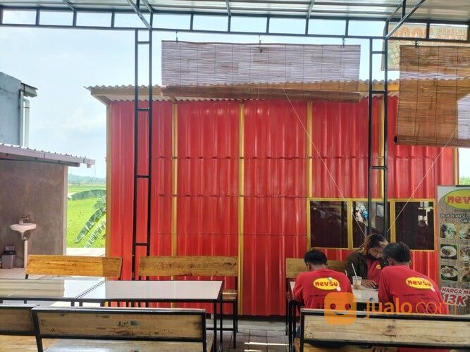 Jasa Pembuatan Rombong