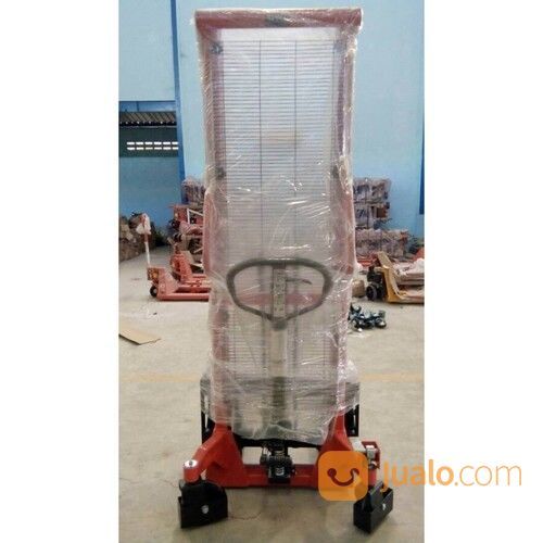 Stacker Manual Hand Stacker Manual Material Handling Alat Untuk Angkat Alat Bantu Angkat