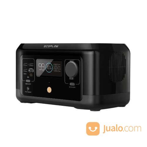 EcoFlow River Mini 210Wh 300W Wireless Charging Portable Power Station