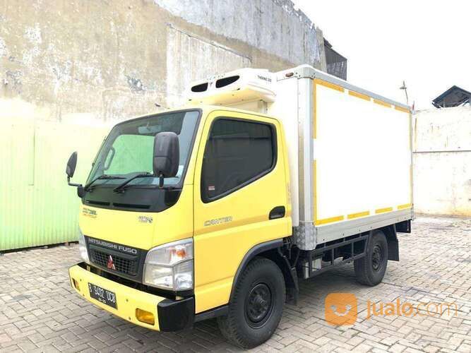 Mitsubishi Colt  Diesel  Canter Engkel  FE71 Box Freezer 2022 