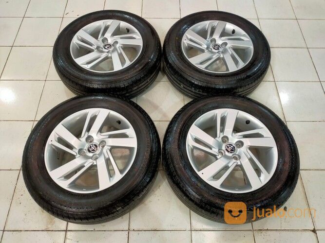 Tersedia Velg OEM TOYOTA RAIZE & BAN 205 65 R16
