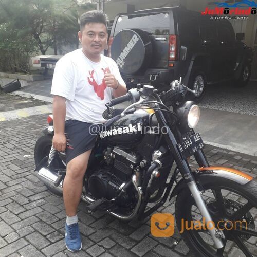 Murah Motor Kawasaki Vulcan 400 CC