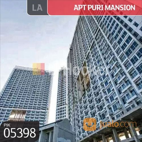 Apartemen Puri Mansion Tower C Lantai 26 Unit Gandeng Kembangan