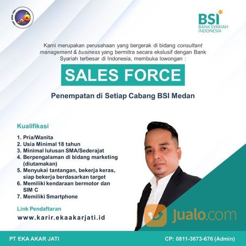 Lowongan kerja bank medan