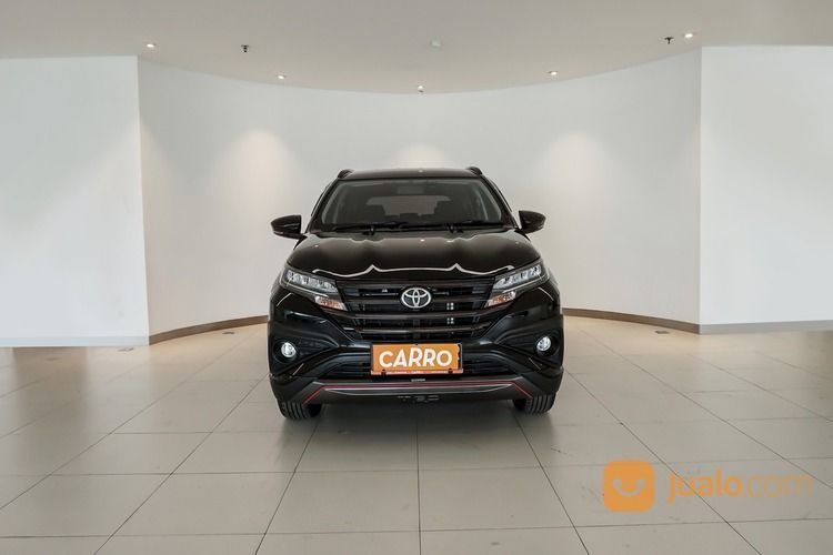 Toyota Rush S TRD Sportivo AT 2018 Hitam