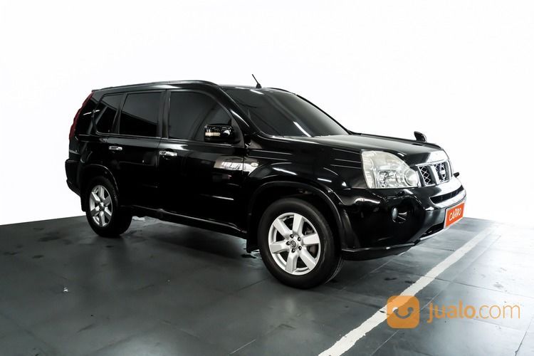 Nissan Xtrail 2.5 ST AT 2010 Hitam