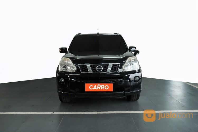 Nissan Xtrail 2.5 ST AT 2010 Hitam