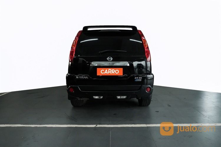 Nissan Xtrail 2.5 ST AT 2010 Hitam