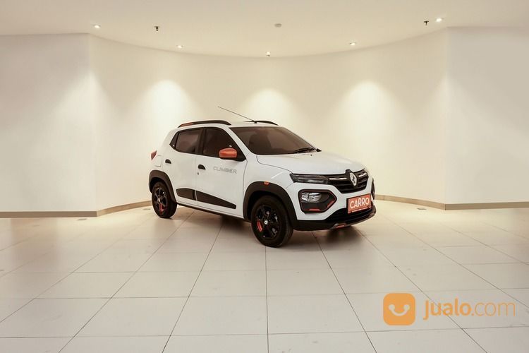 Renault Kwid 1.0 Climber AT 2020 Putih