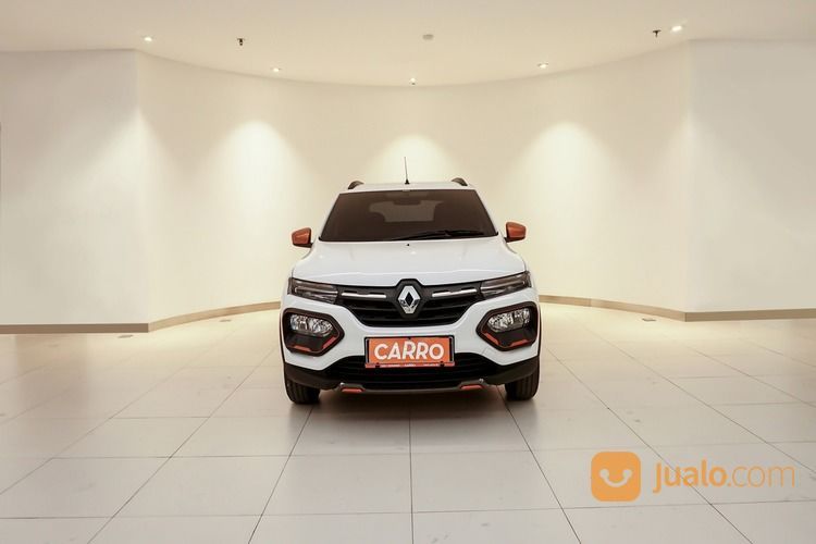 Renault Kwid 1.0 Climber AT 2020 Putih