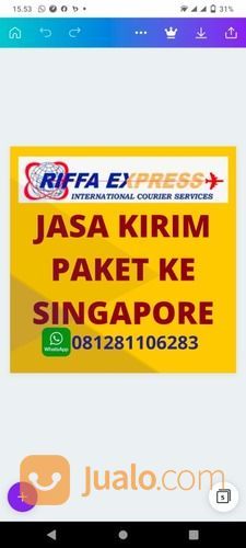 Tarif Kirim Paket Ke Singapore Dari Indramayu