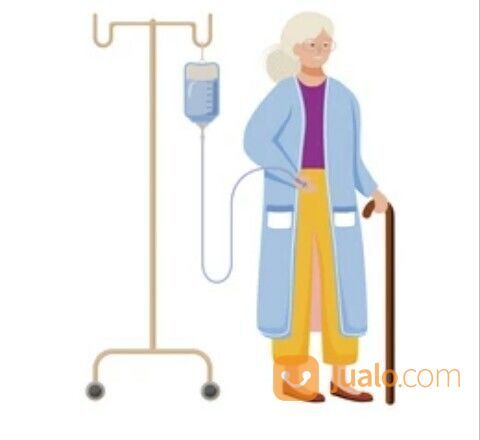 Jasa Perawat Pasang Infus Orang Sakit Ke Rumah
