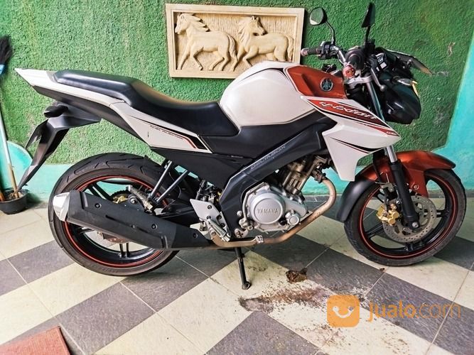 Vixion Th 2013 Masih Nyaman Dipakai, Harga Bisa Nego