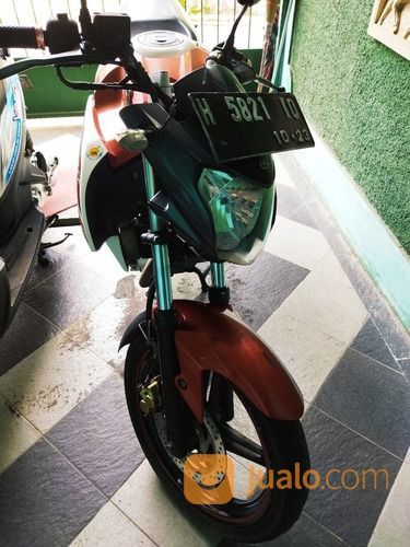 Vixion Th 2013 Masih Nyaman Dipakai, Harga Bisa Nego