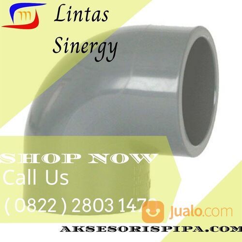 KNEE 90 DERAJAT UKURAN BESAR